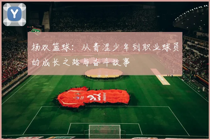 杨欢篮球：从青涩少年到职业球员的成长之路与奋斗故事